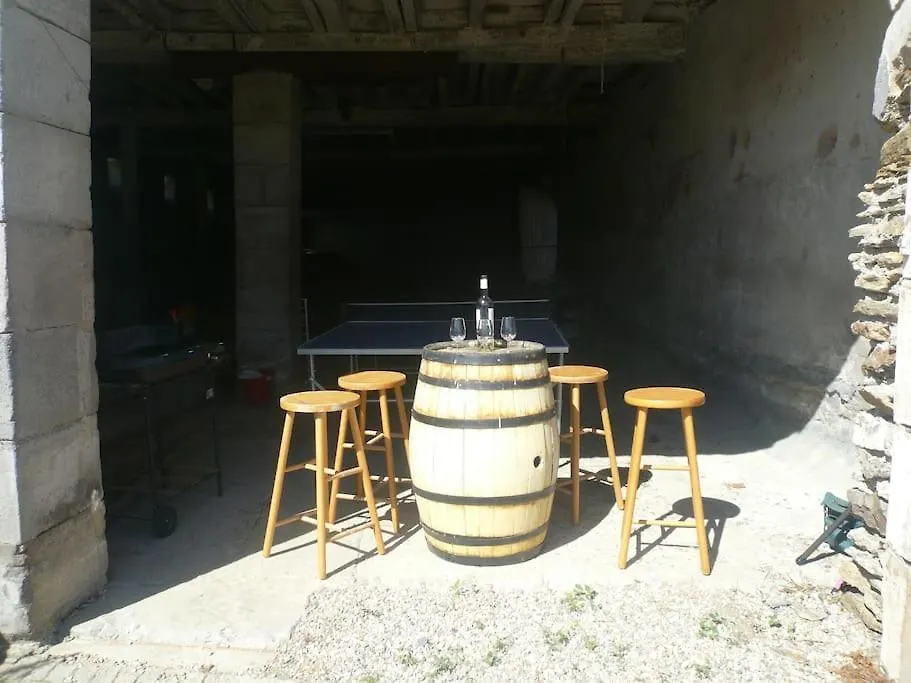 Gite Le Chant Des Tournesols Piscine Chauffee Montirat  Montirat (Tarn)